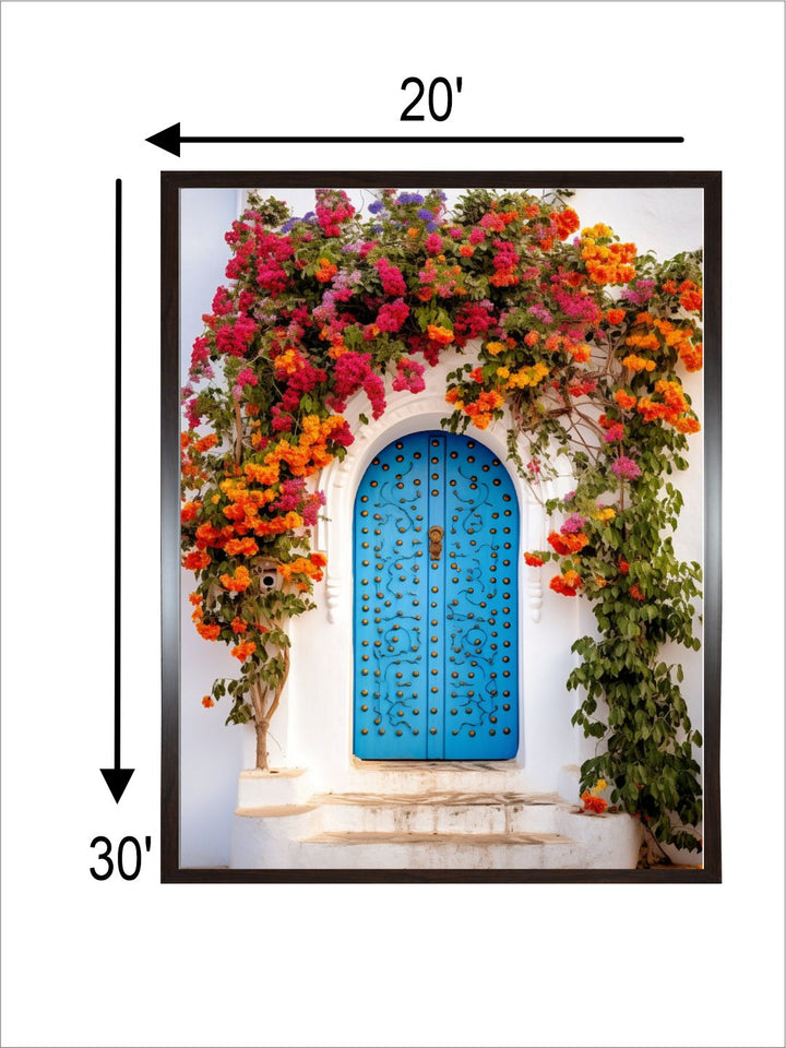 Floral Wall Art