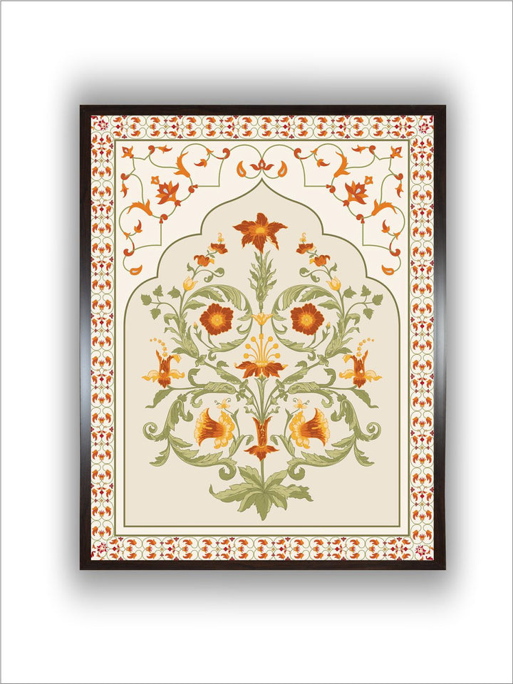 Indian folk art