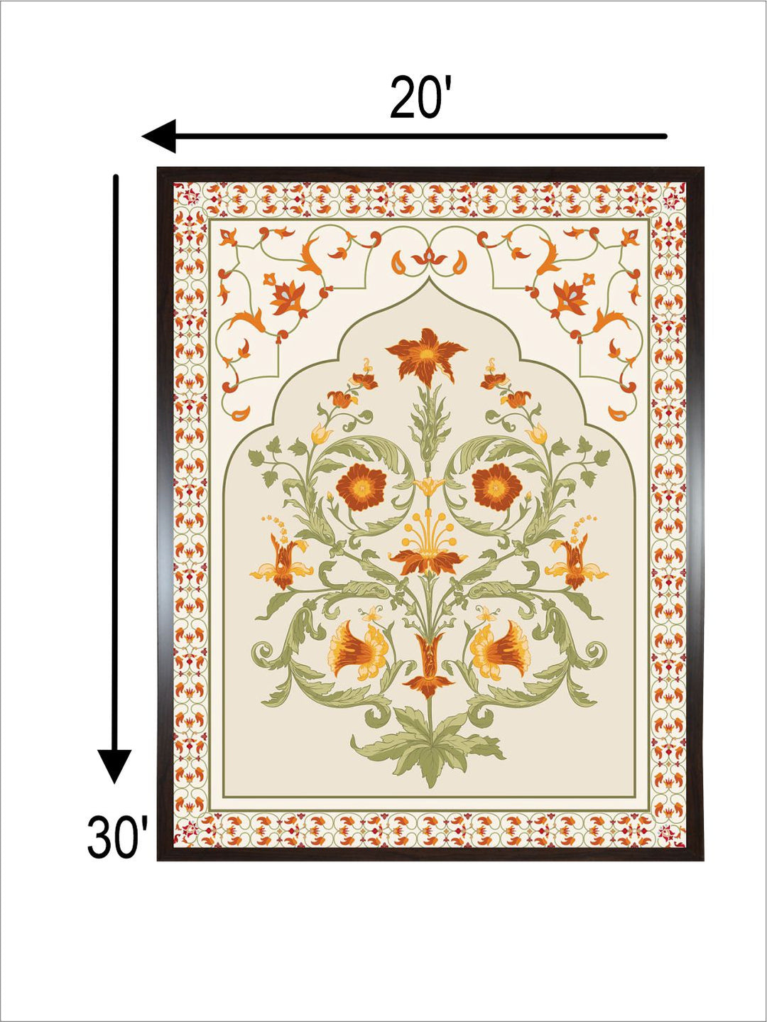 Indian folk art
