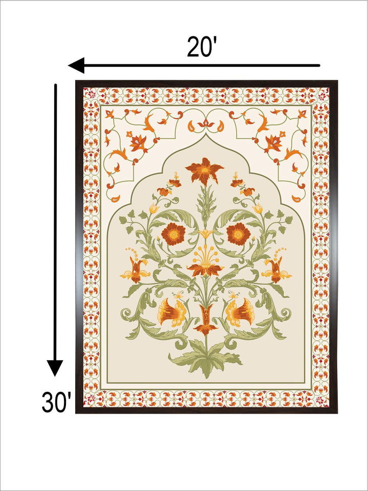 Indian folk art