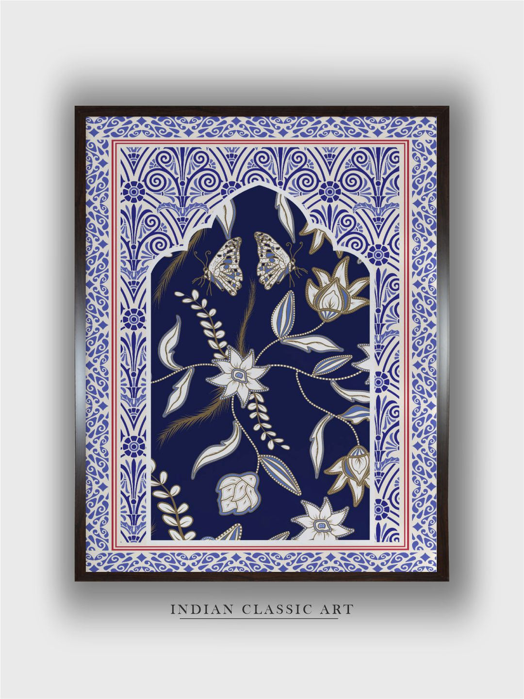 Indian folk art