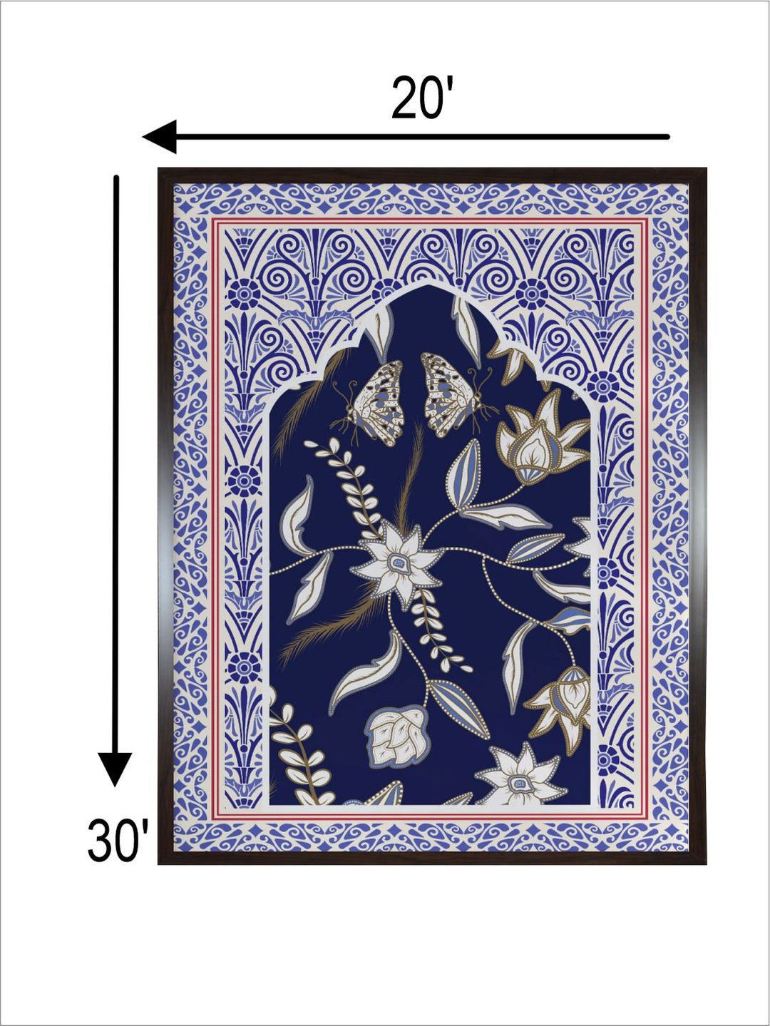 Indian folk art