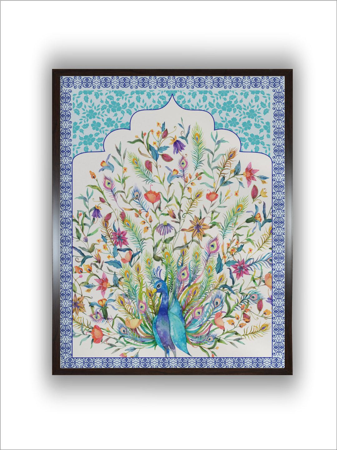 Indian folk art
