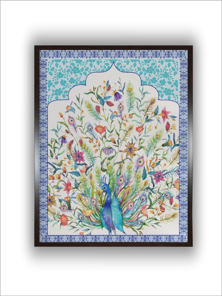 Indian folk art