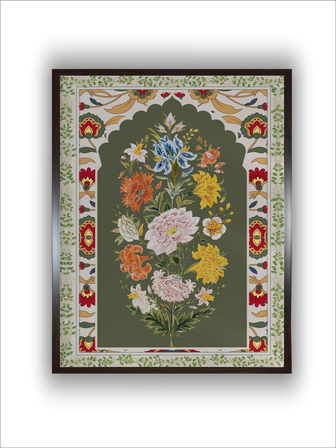 Indian folk art