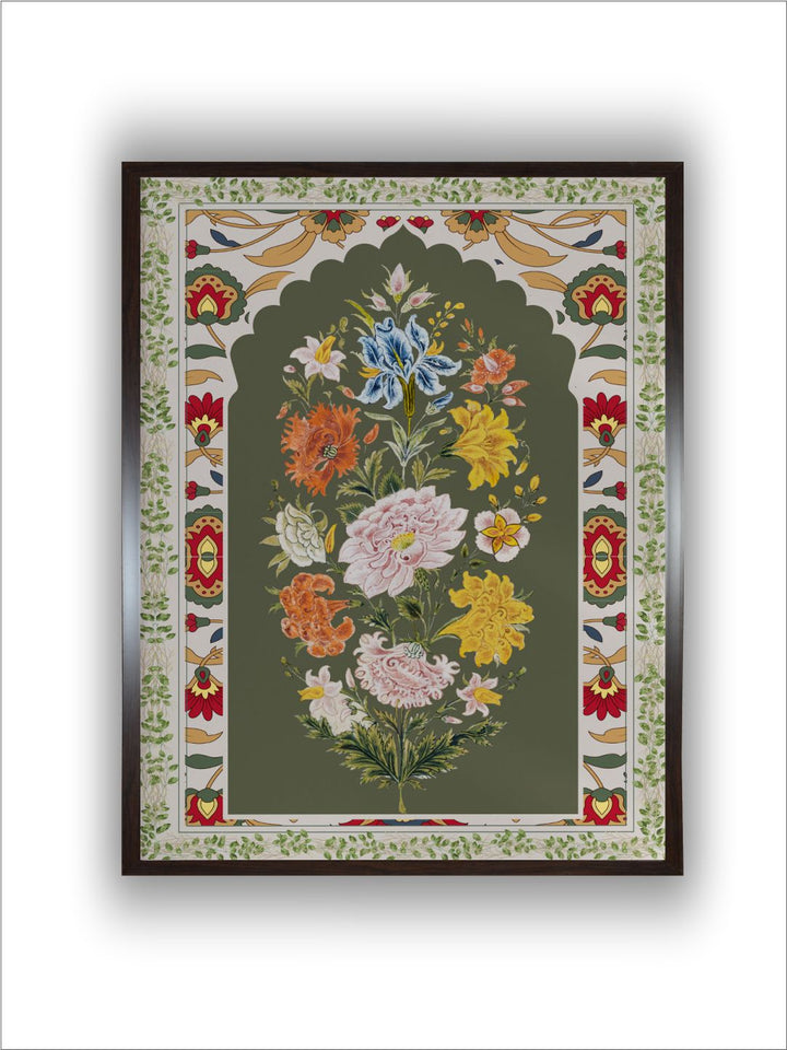 Indian folk art