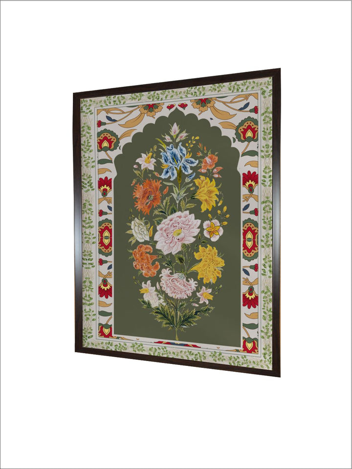 Indian folk art