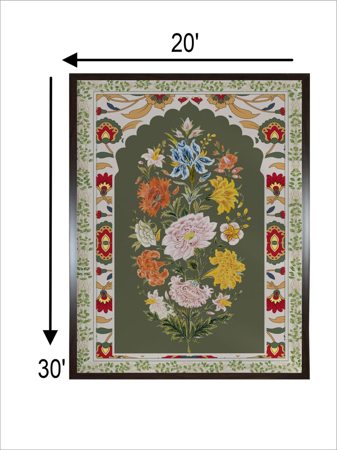 Indian folk art