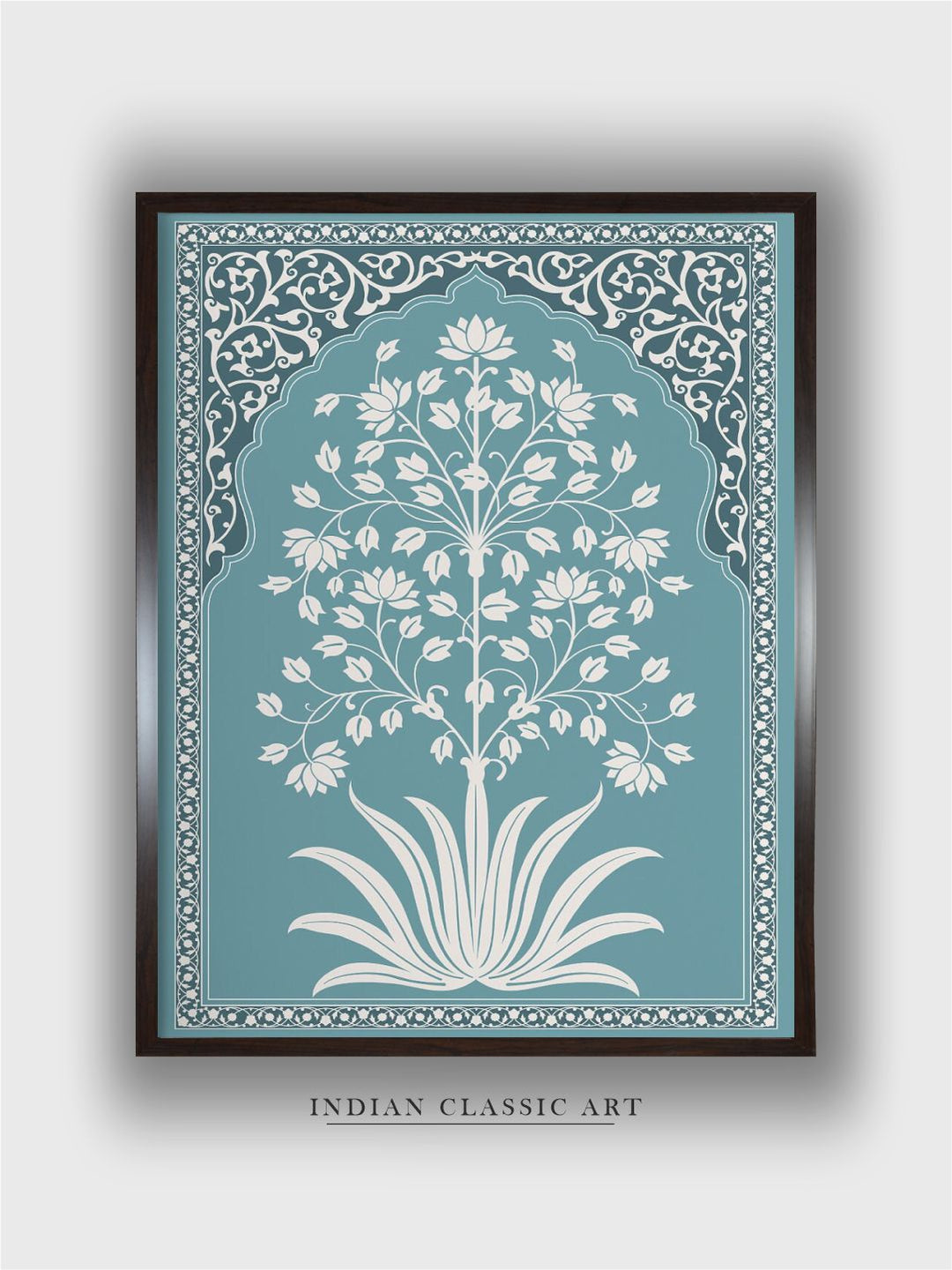 Indian folk art