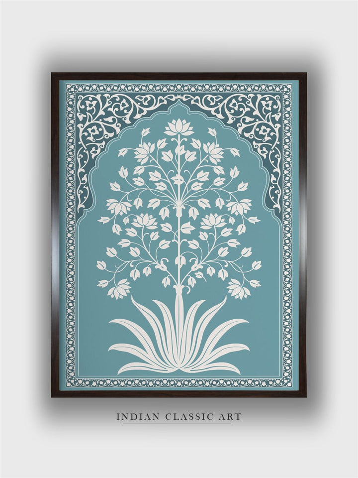 Indian folk art