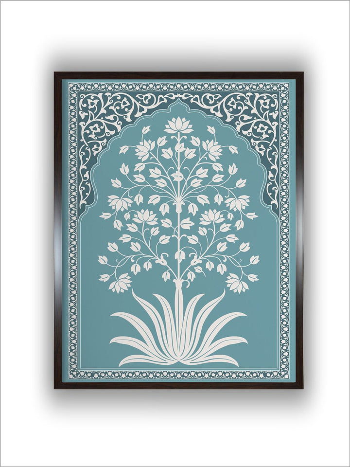 Indian folk art