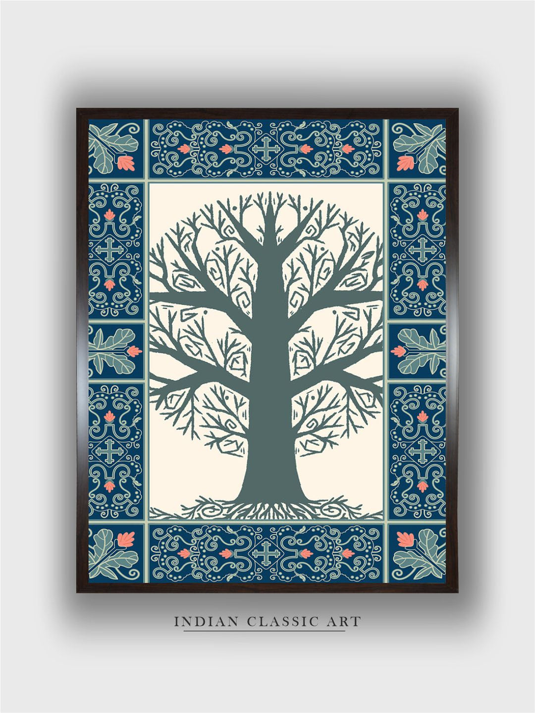 Indian folk art