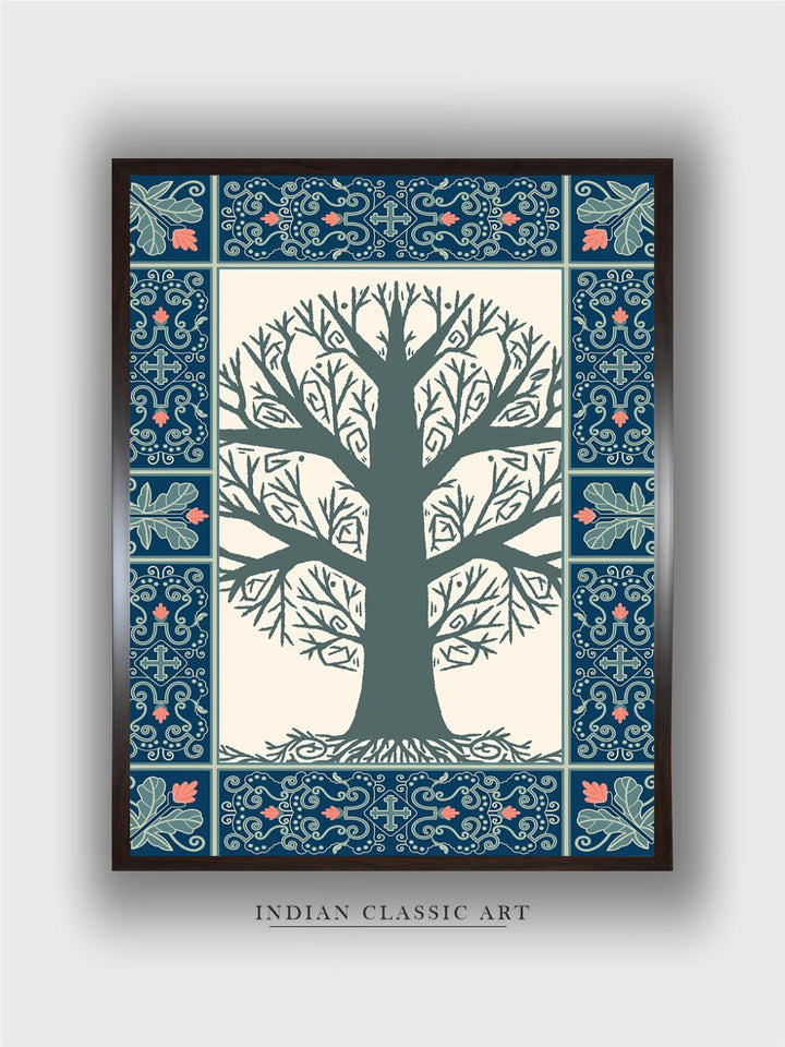 Indian folk art