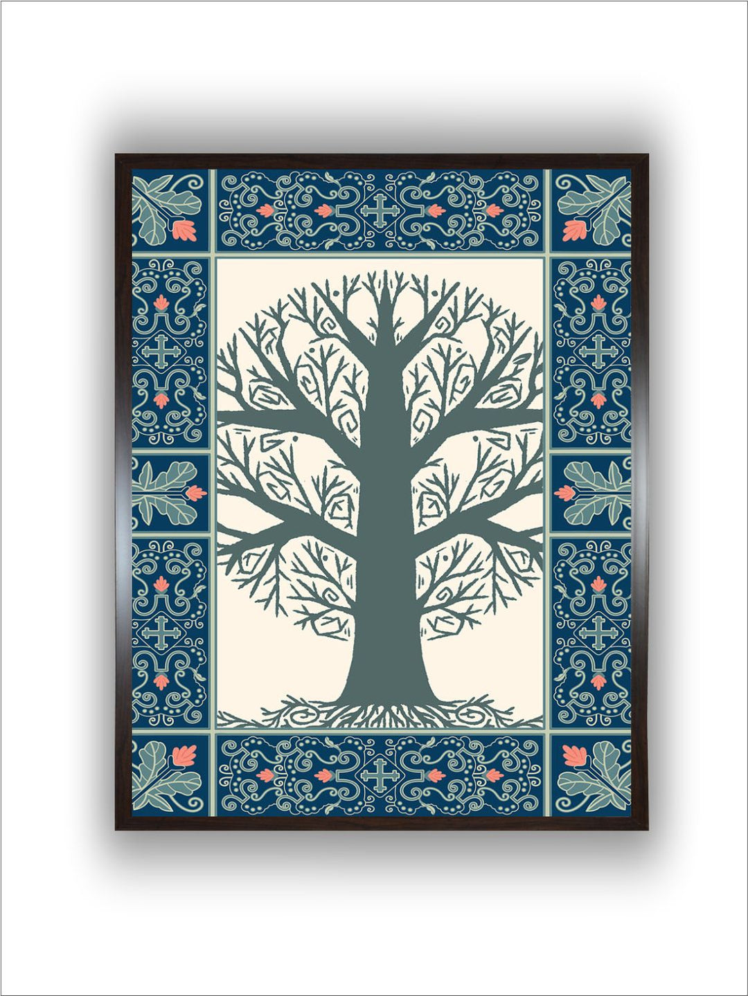 Indian folk art