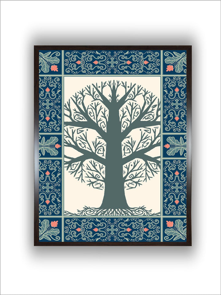 Indian folk art