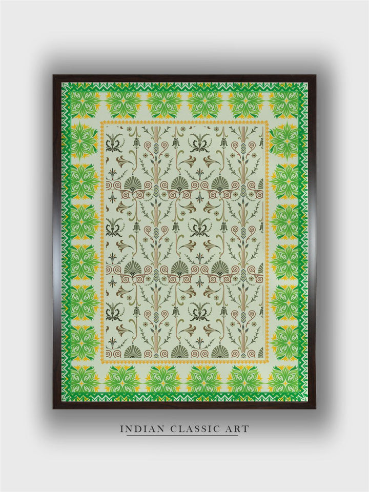 Indian folk art