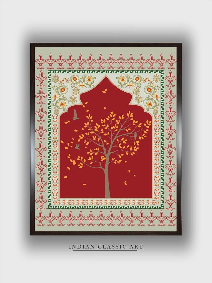 Indian folk art