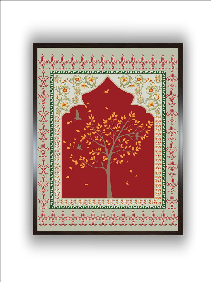 Indian folk art