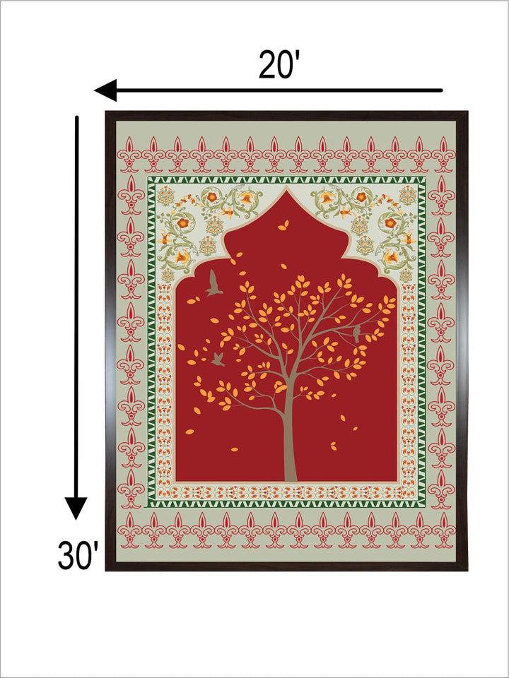 Indian folk art