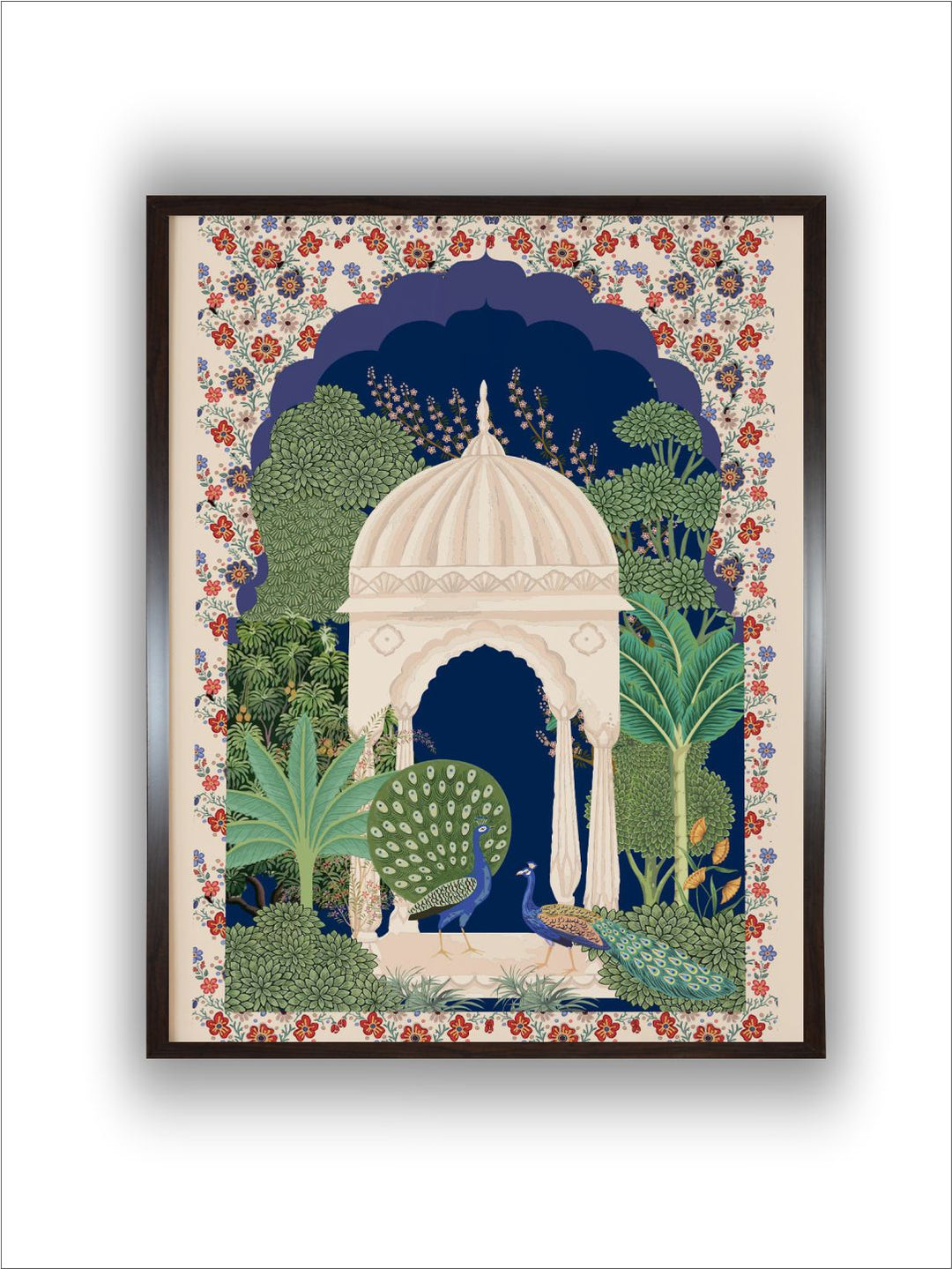 Indian Mughal painting