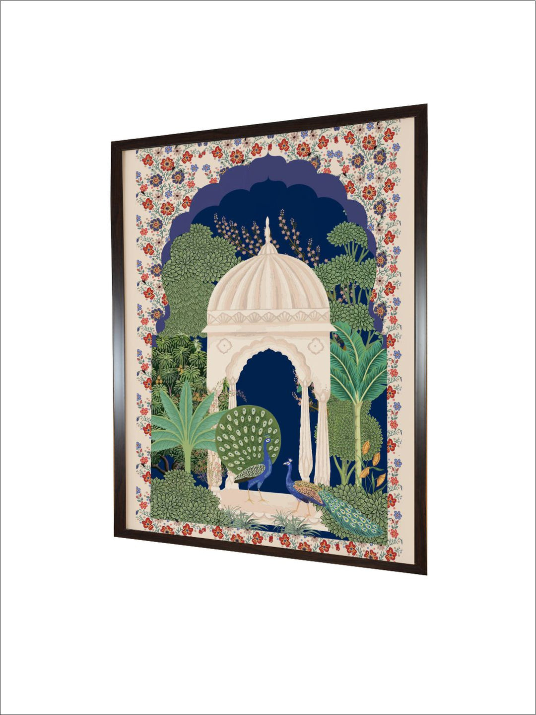 Indian Mughal painting