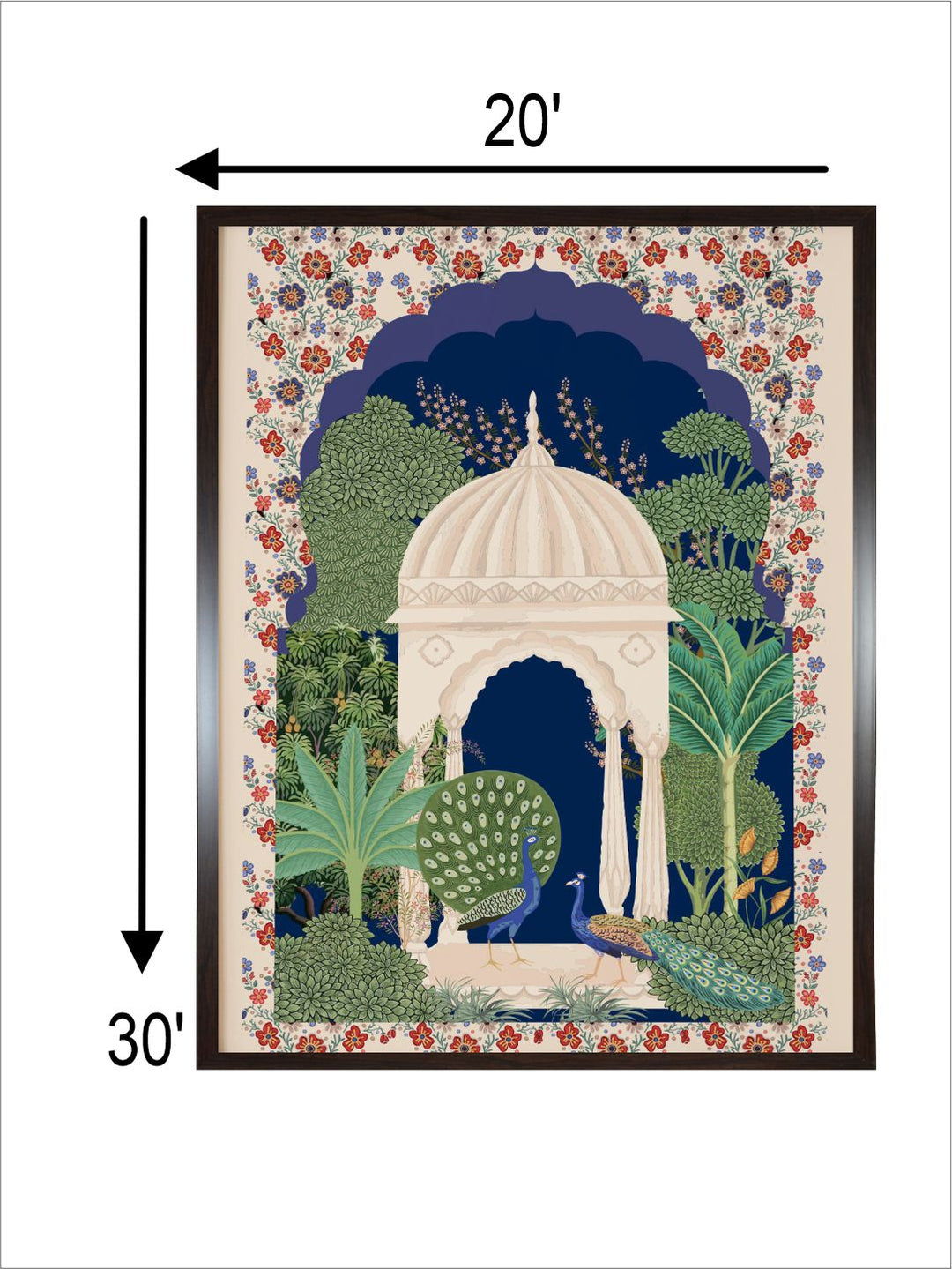 Indian Mughal painting