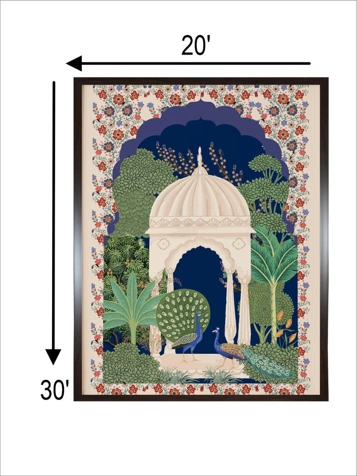 Indian Mughal painting