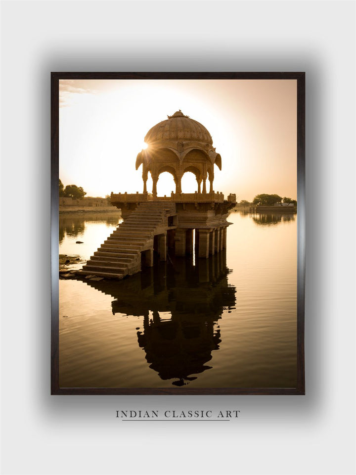 Travel wall art