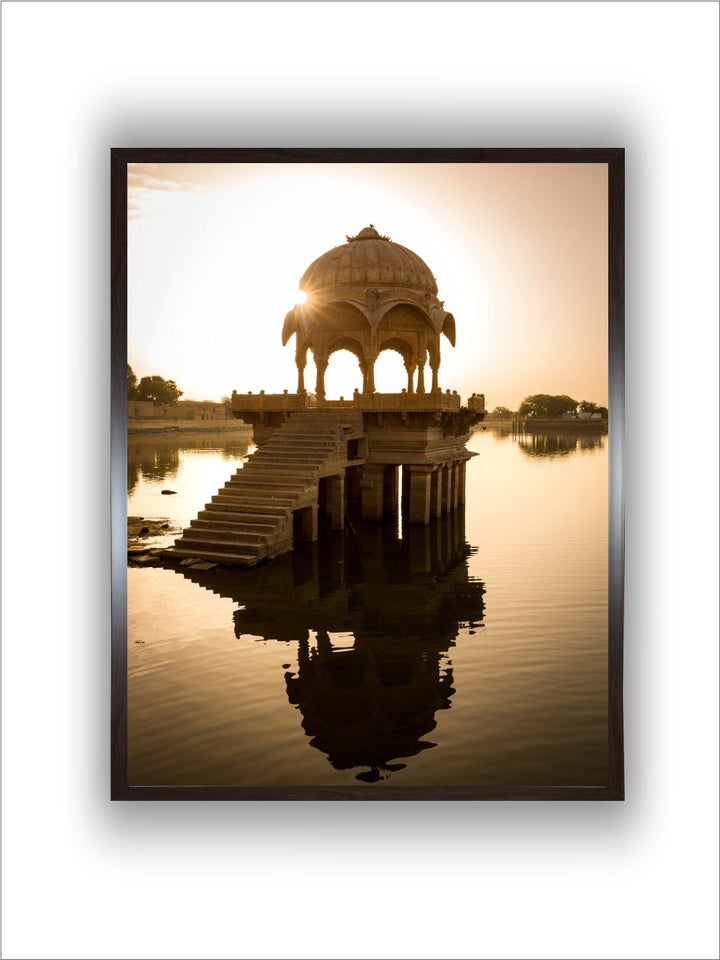 Travel wall art