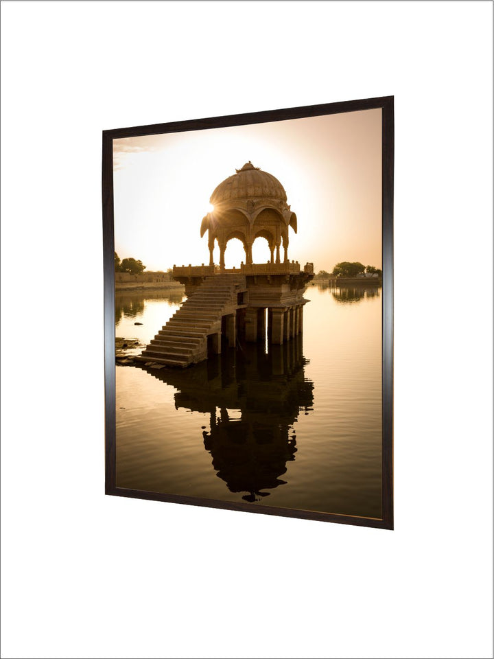 Travel wall art
