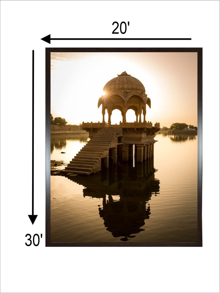 Travel wall art
