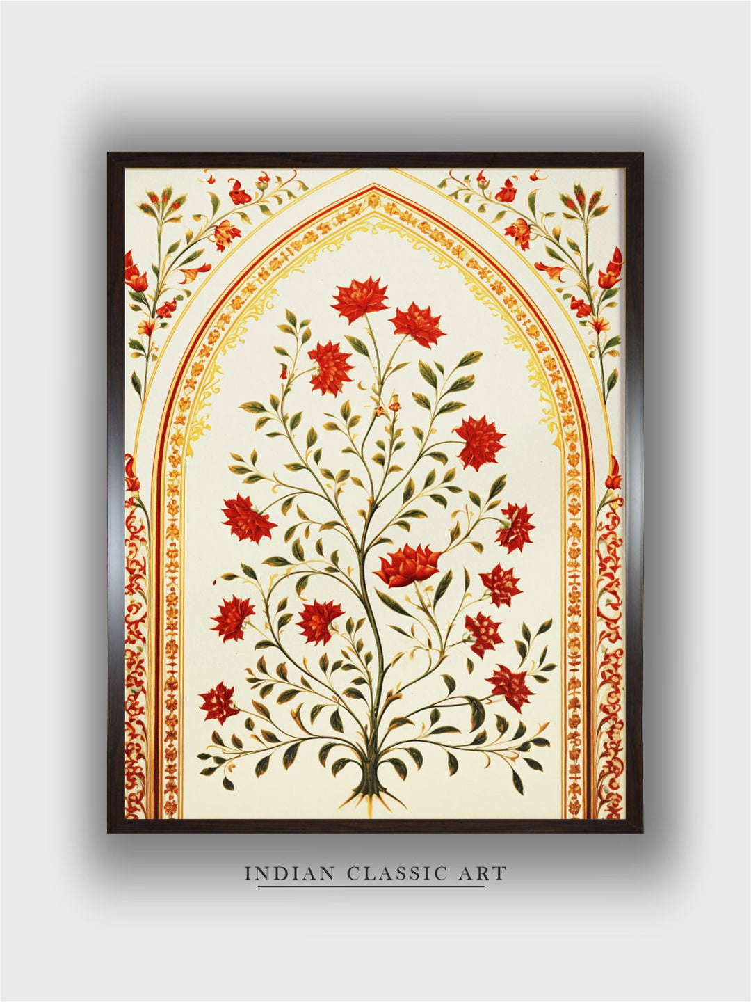 Indian Wall Art