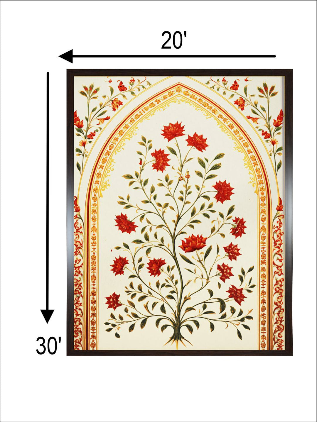 Indian Wall Art