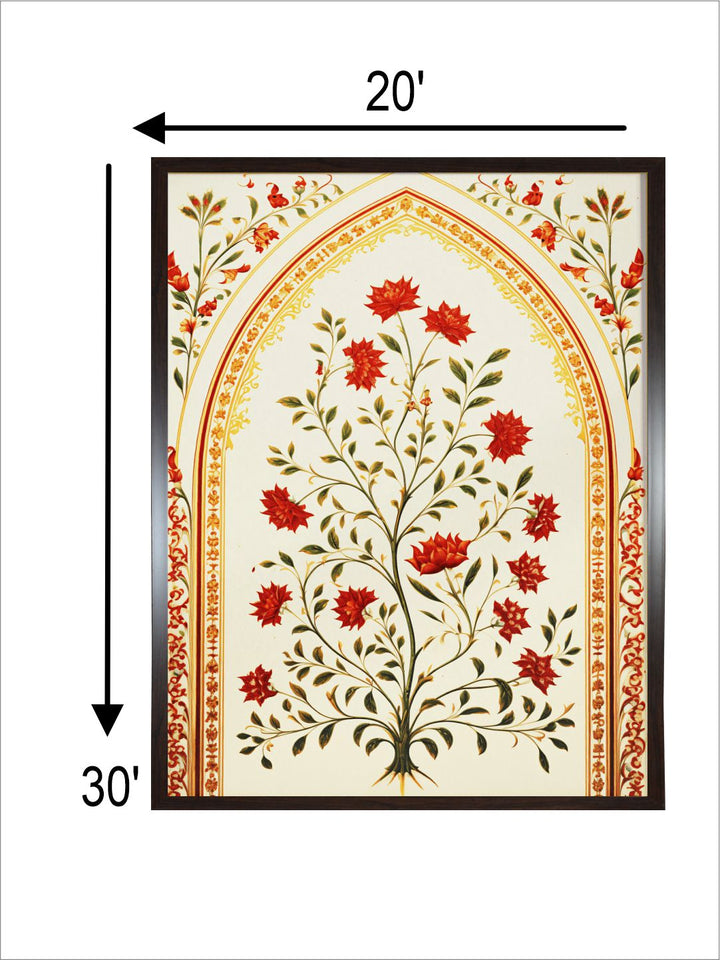 Indian Wall Art
