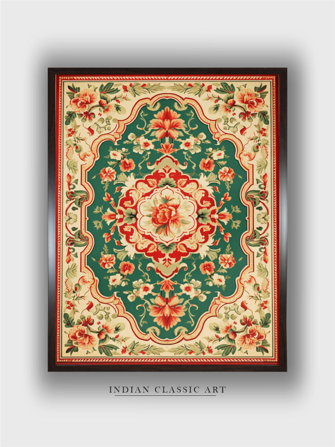 Persian Art Painting