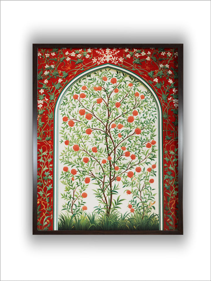 Indian Art Royal Print