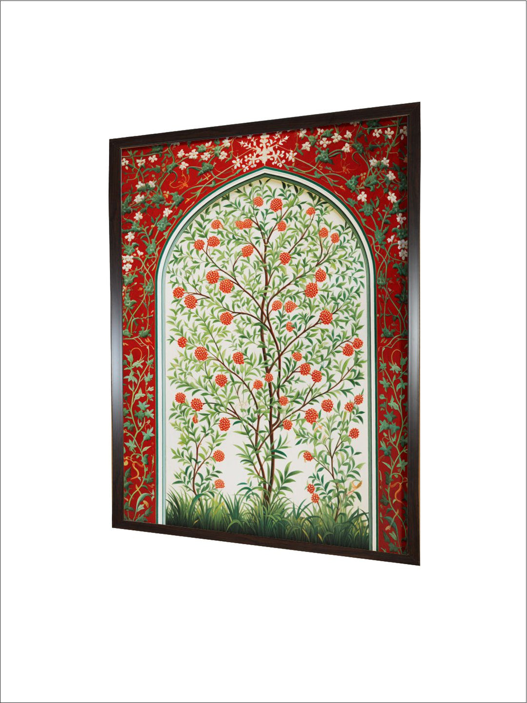 Indian Art Royal Print