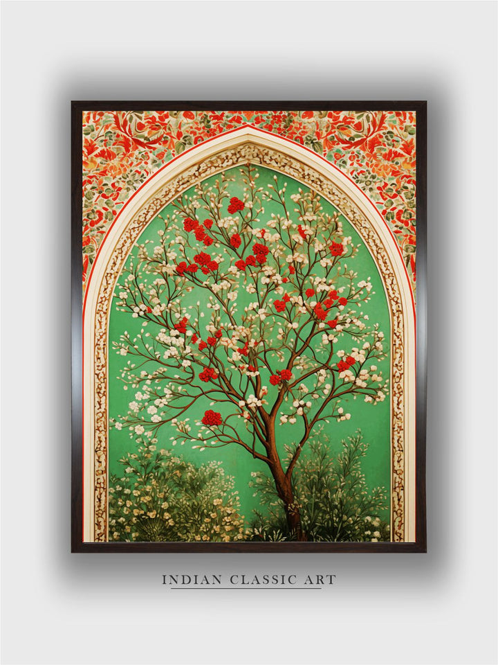 Indian Art Folk