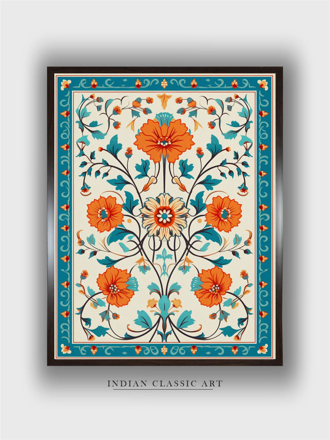 Floral Wallart