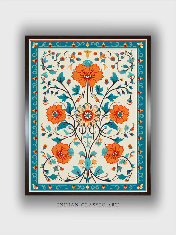 Floral Wallart