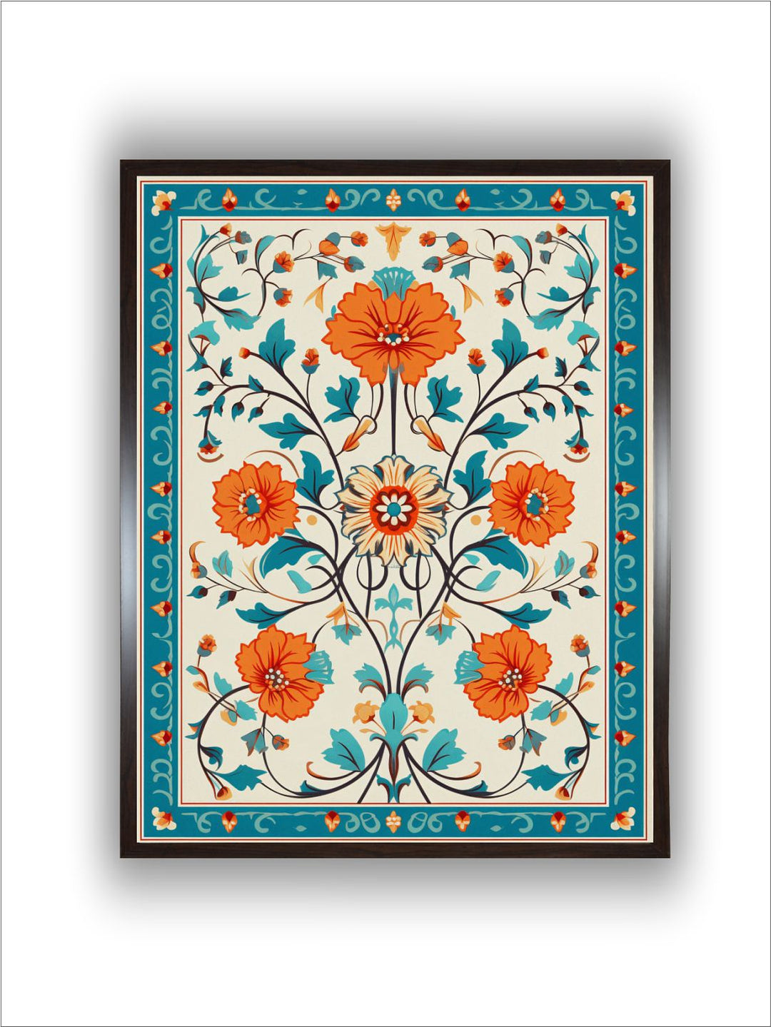 Floral Wallart