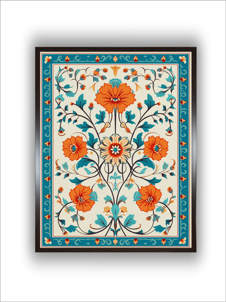 Floral Wallart
