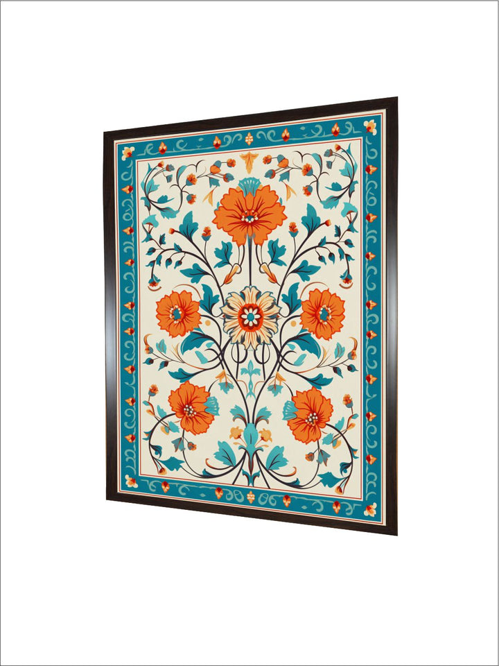 Floral Wallart