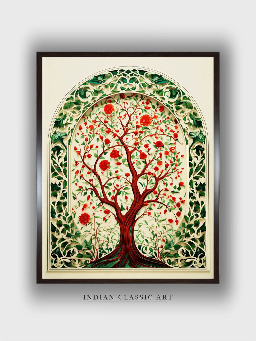 Indian Wall Art
