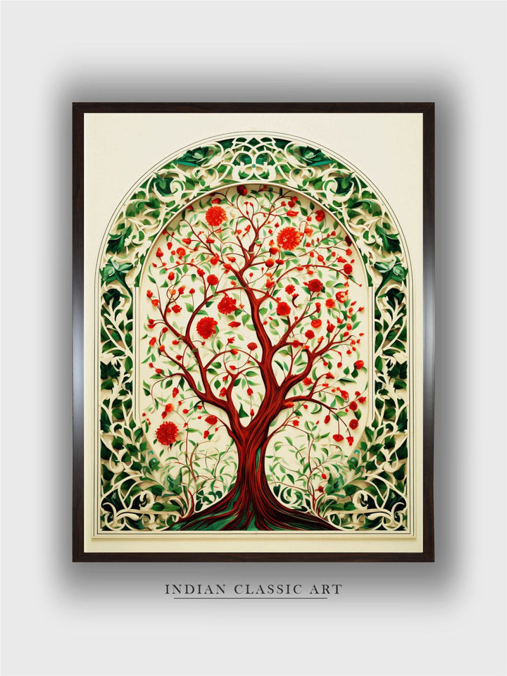 Indian Wall Art