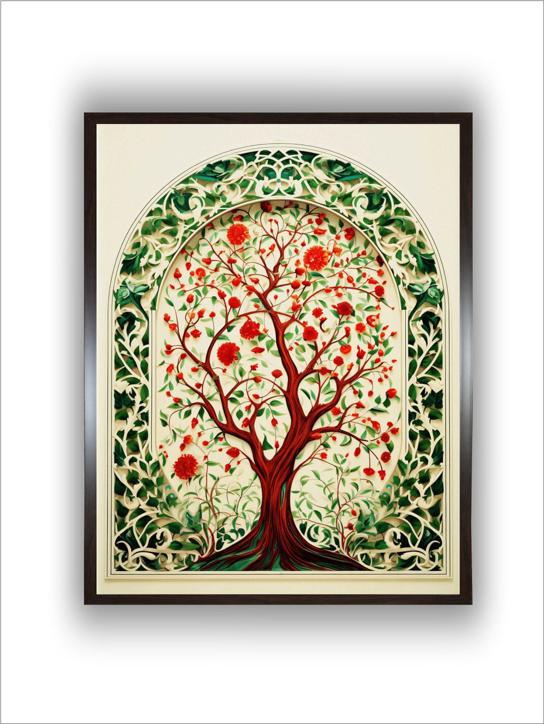 Indian Wall Art