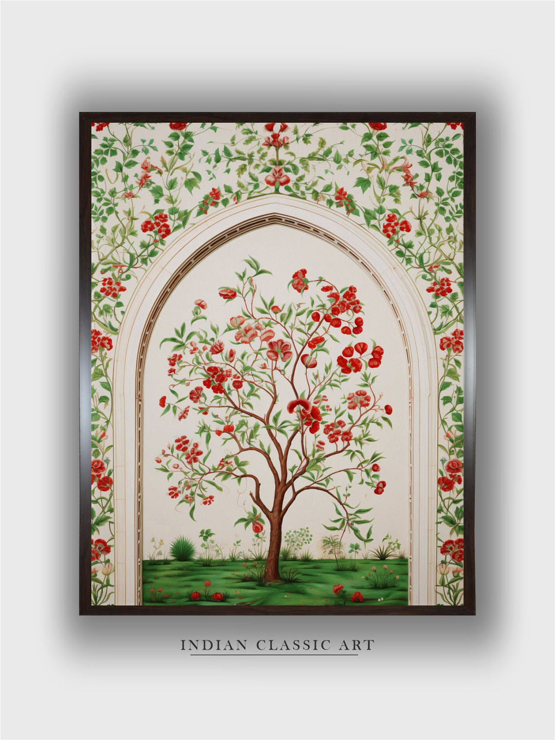 Beautiful Indian Art