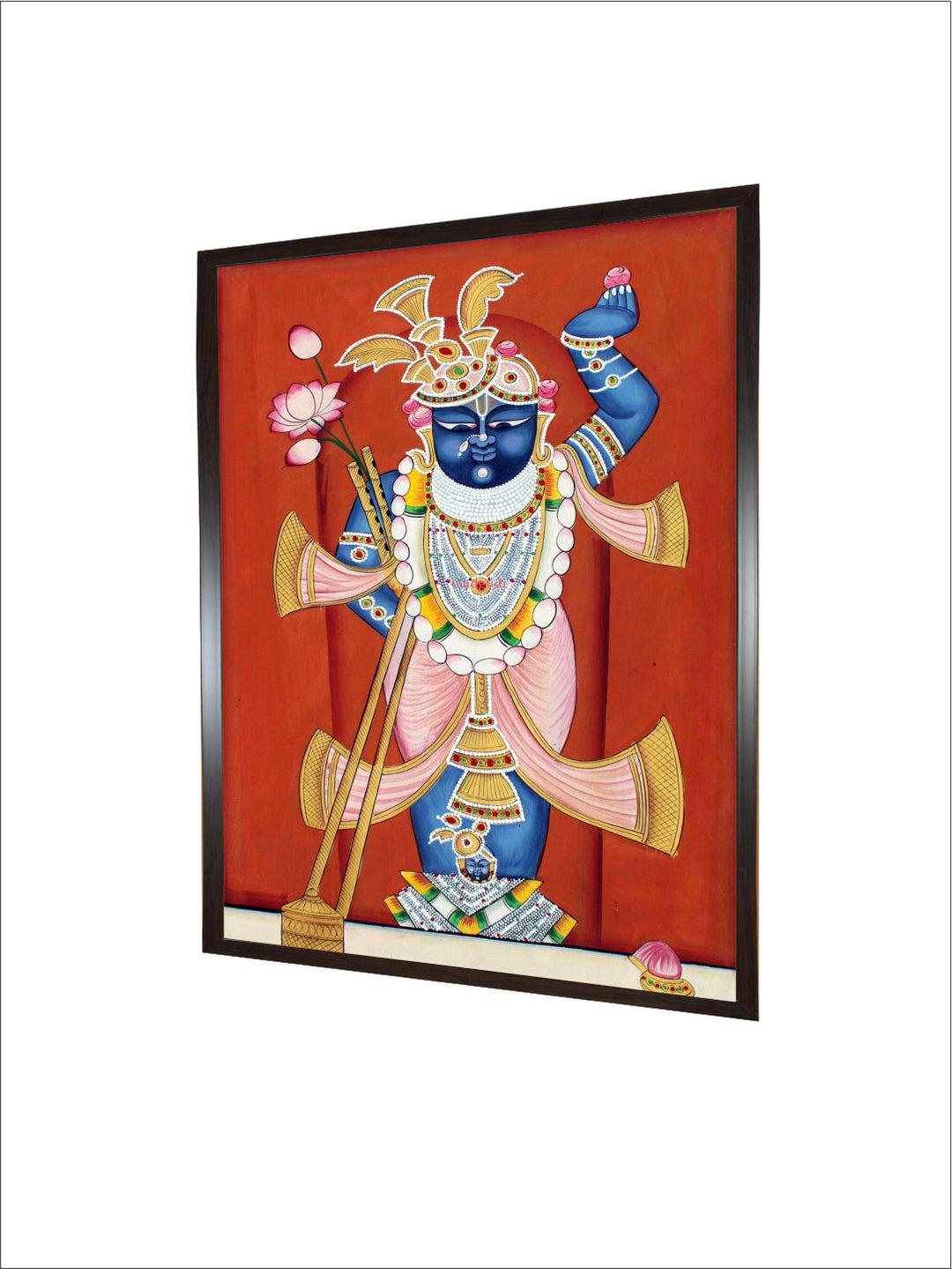 Shrinathji Wall Art