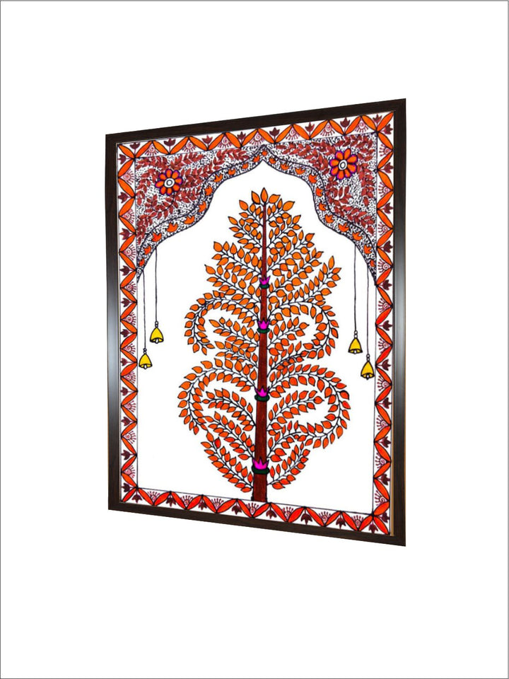 Indian folk art