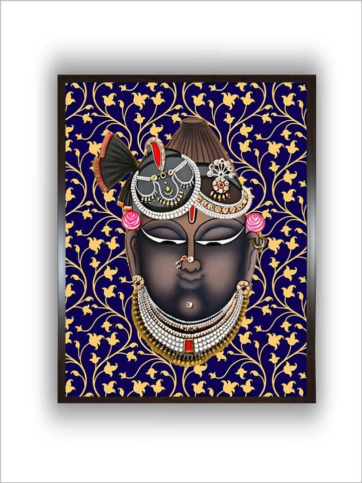 Shrinathji Indian painting